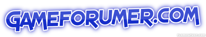 Gameforumer.com Logo